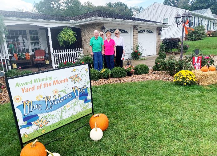 Salem September Yard of the Month News, Sports, Jobs Salem News